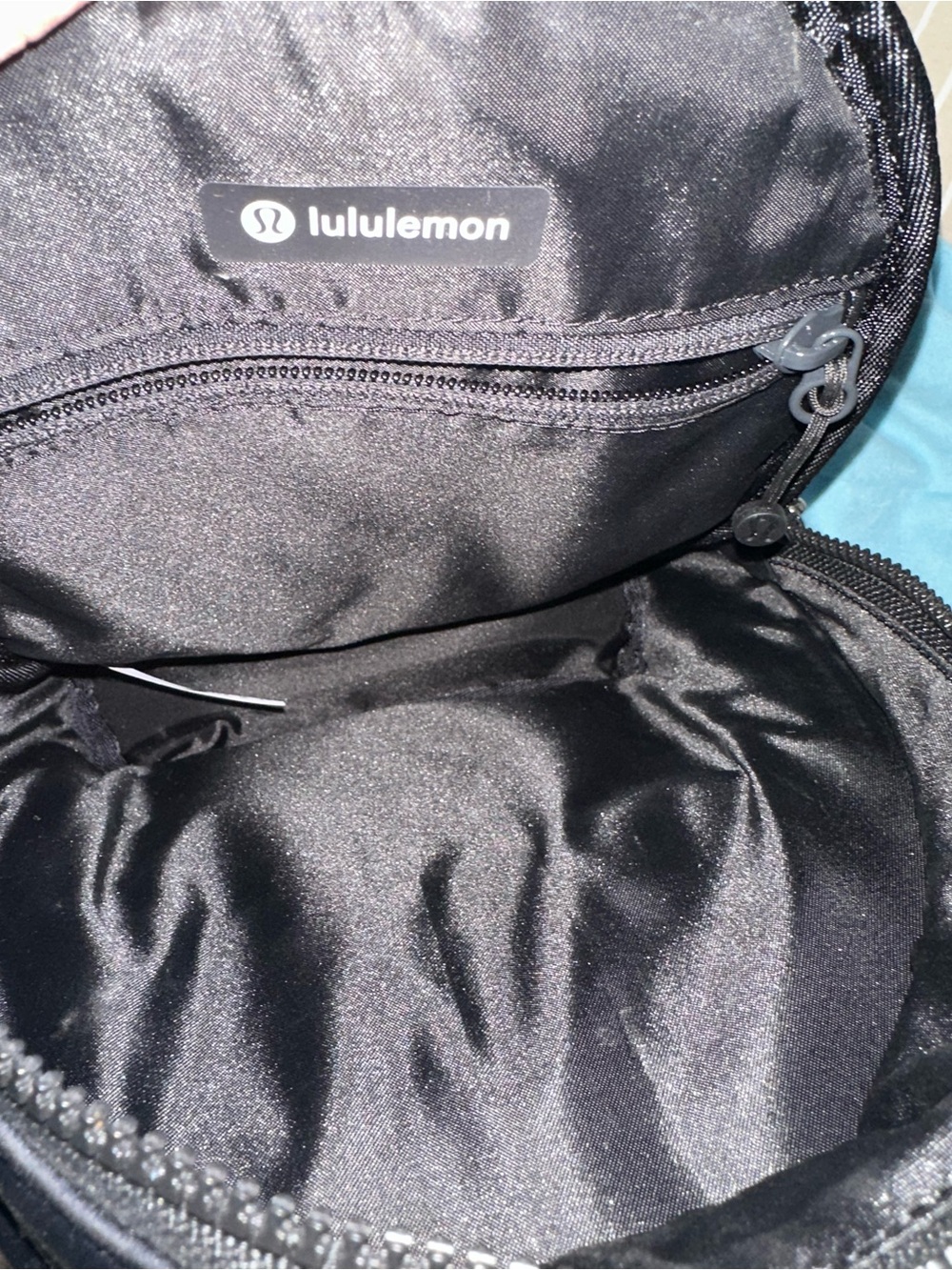 lululemon athletica Black Compact Backpack - Picture 6 of 8